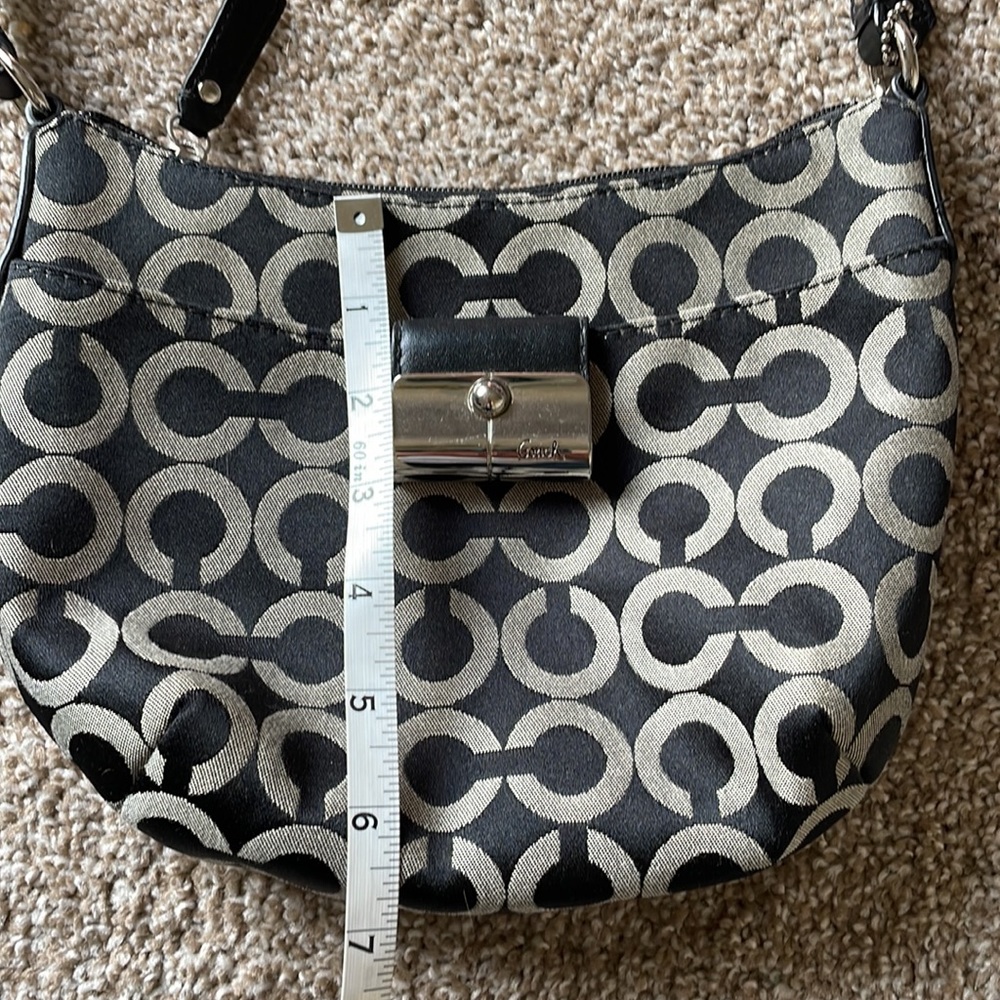 Coach Purse - Picture 5 of 11